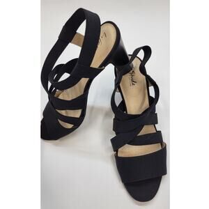 LifeStride Charlotte High Heel Strappy Sandal